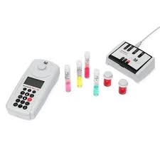 Merck Move Dc Sample Cell MERCK MOVE 100 TAŞINABİLİR FOTOMETRE